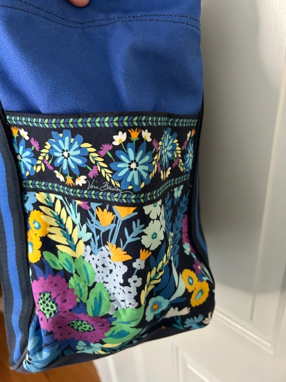 Vera Bradley Color Block 